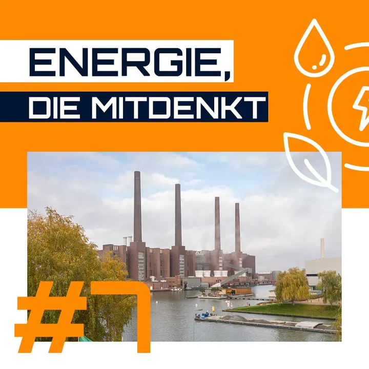 Energie, die Mitdenkt.