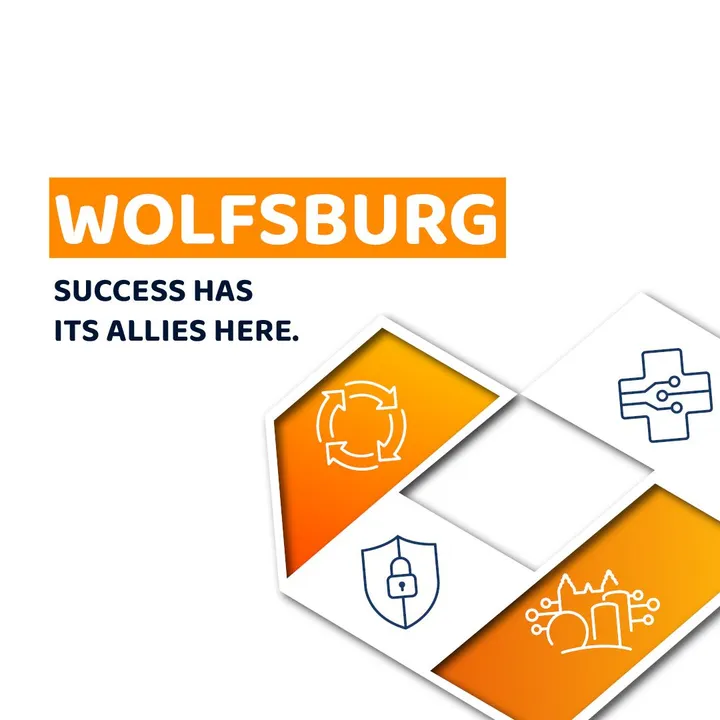 Wolfsburg success has its allies here.