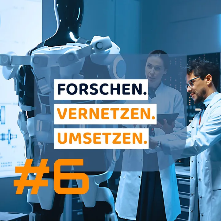 Forschen. Vernetzen. Umsetzen.