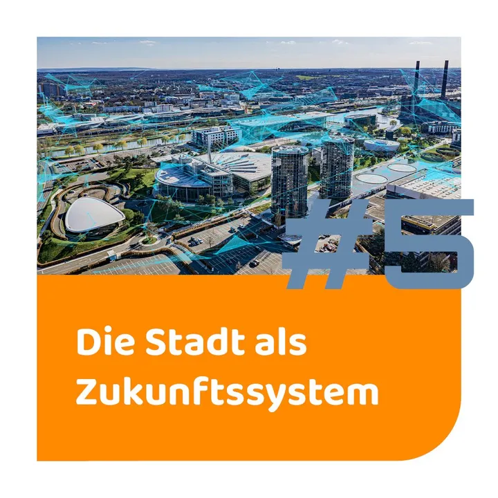 Die Stadt als Zukunftssystem