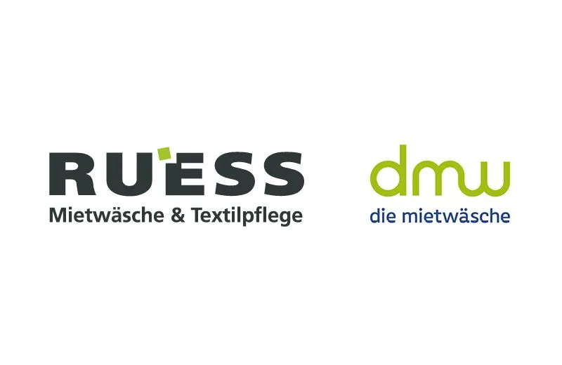 Ruess · die mietwaesche