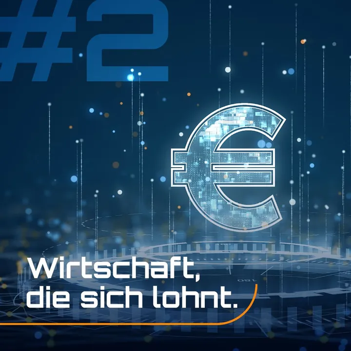 Wirtschaft, die sich lohnt